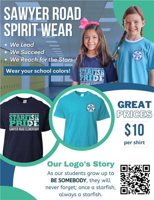 Spirit Wear Store
